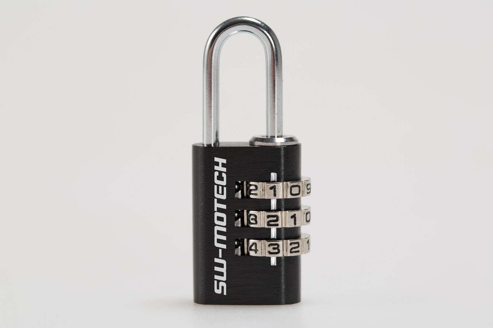 SW-MOTECH Lock for Motorcycle Luggage Black. Combination Lock SW-MOTECH Lock for Motorcycle Luggage Black. Combination Lock von SW-Motech