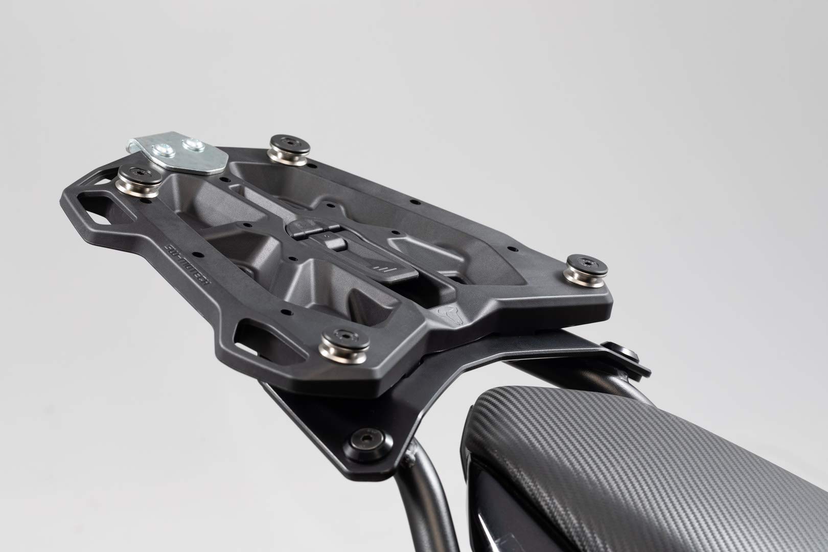 SW-MOTECH STREET-RACK Adapterplatte für TRAX Topcase ADV/ION/EVO, Schwarz SW-MOTECH STREET-RACK Adapterplatte für TRAX Topcase ADV/ION/EVO, Schwarz von SW-Motech