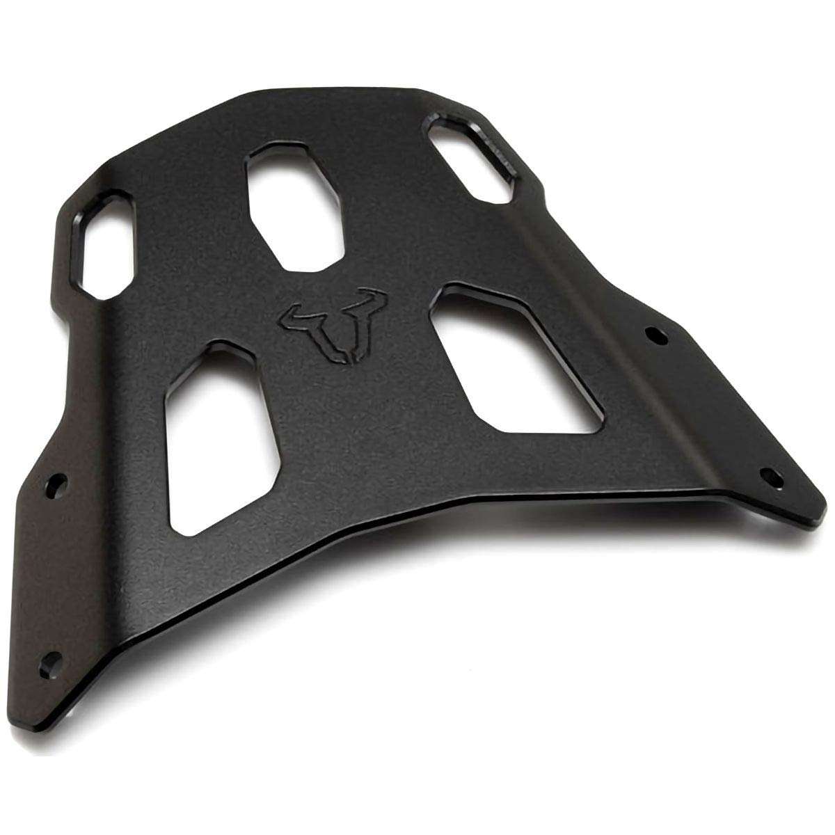 SW-MOTECH STREET-RACK Gepäckträger, Schwarz für Suzuki GSF 600 / 650 / 1200 / 1250 von SW-Motech