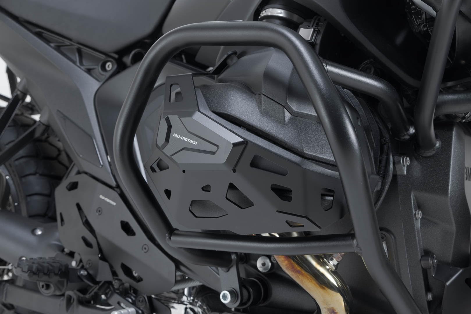 SW-MOTECH SW-MOTECH ZYLINDERABDECKUNG BMW R 1300 GS (23-) SCHWARZ von SW-Motech