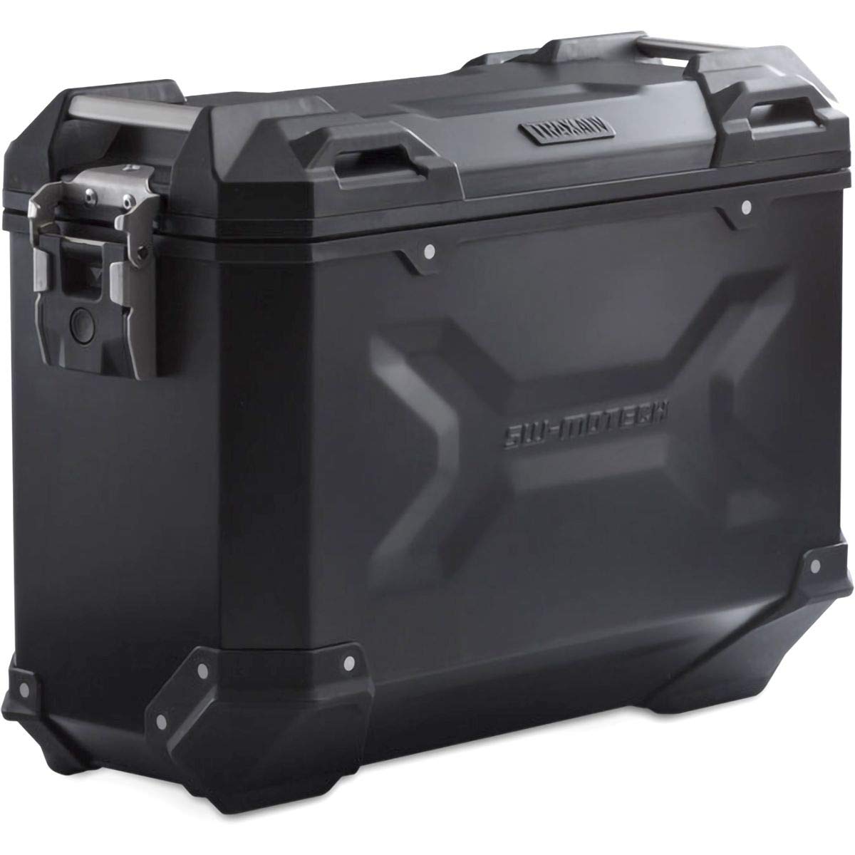 SW-MOTECH TRAX ADV M Aluminium Seitenkoffer 37L, Links, Schwarz SW-MOTECH TRAX ADV M Aluminium Seitenkoffer 37L, Links, Schwarz von SW-Motech