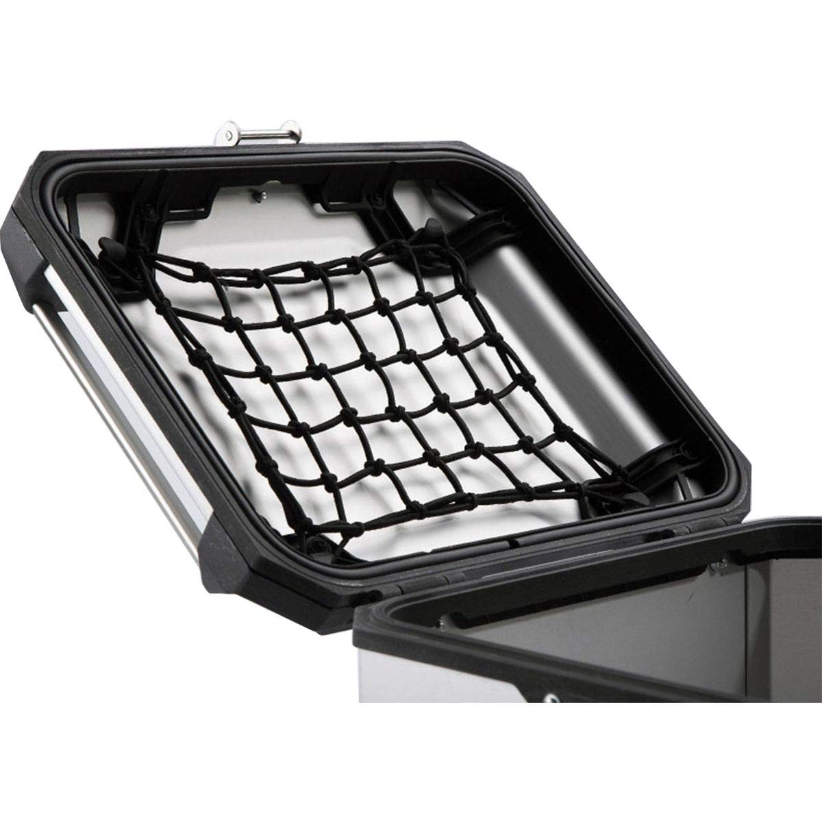SW-MOTECH TRAX ADV Topcase Deckelnetz für TRAX ADV Topcase, Schwarz SW-MOTECH TRAX ADV Topcase Deckelnetz für TRAX ADV Topcase, Schwarz von SW-Motech