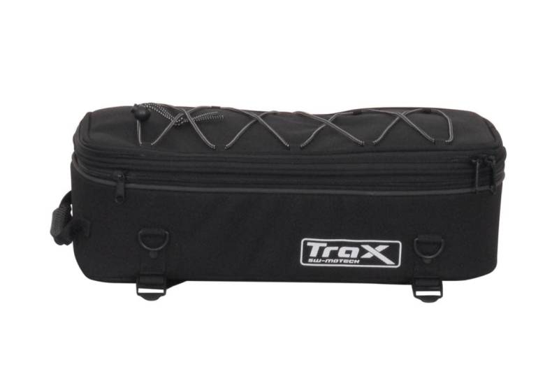 SW-MOTECH TRAX ION M/L Zusatztasche für TRAX ION Seitenkoffer, 8-14L, Wasserabweisend von SW-Motech