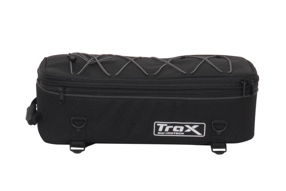 SW-MOTECH TRAX ION M/L Zusatztasche für TRAX ION Seitenkoffer, 8-14L, Wasserabweisend SW-MOTECH TRAX ION M/L Zusatztasche für TRAX ION Seitenkoffer, 8-14L, Wasserabweisend von SW-Motech