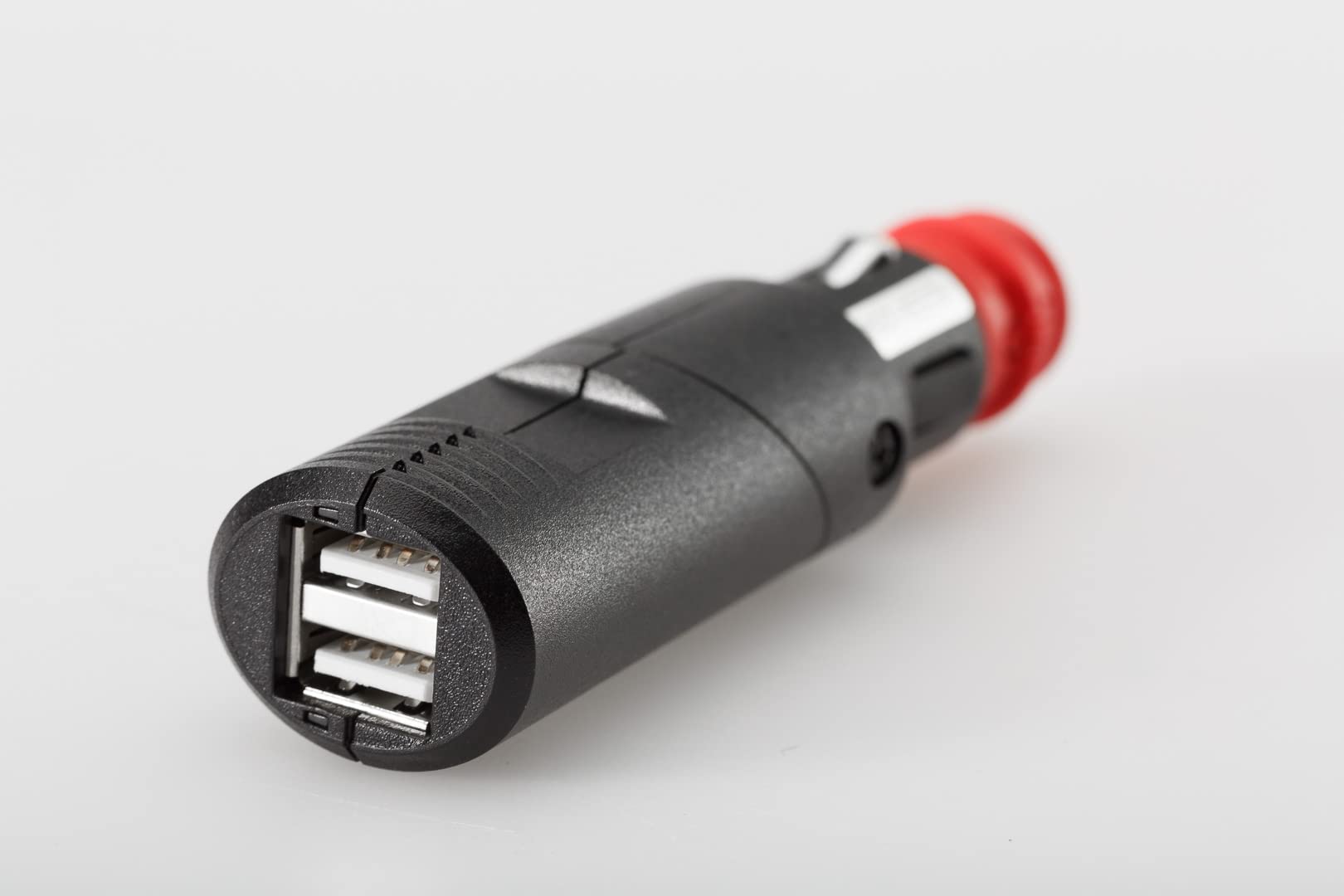 SW-MOTECH USB-Doppel-Ladebuchse mit Universalstecker für Zigarettenanzünder, KFZ-Steckd. 2x2100 mA. 12V SW-MOTECH USB-Doppel-Ladebuchse mit Universalstecker für Zigarettenanzünder, KFZ-Steckd. 2x2100 mA. 12V von SW-Motech
