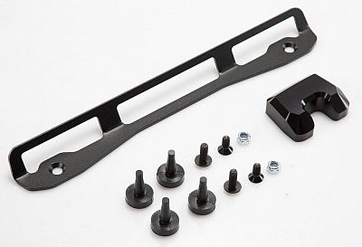 SW-Motech Adventure Rack, Adapter-Kit Shad - Schwarz SW-Motech Adventure Rack, Adapter-Kit Shad - Schwarz von SW-Motech