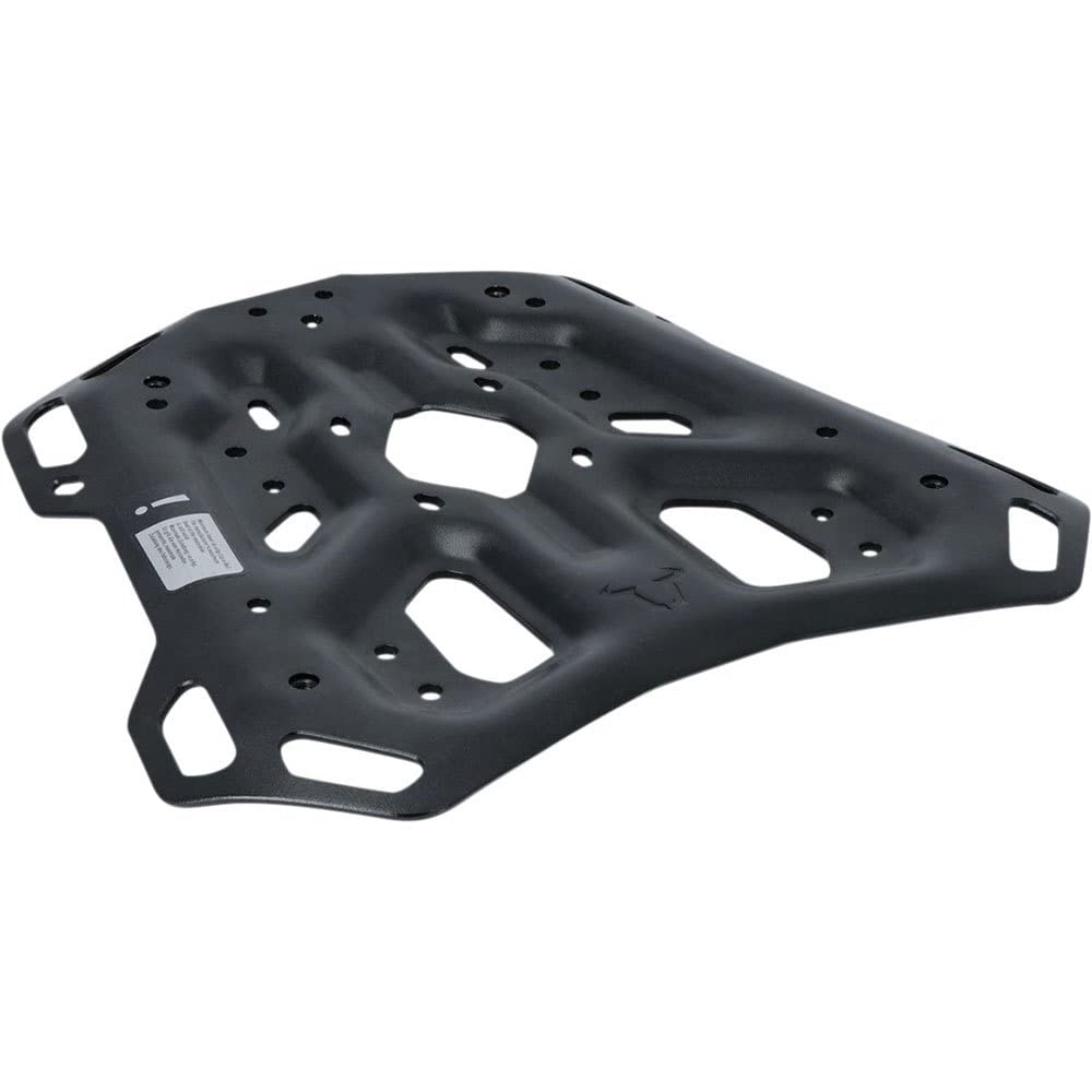 SW-Motech Adventure-Rack Gepäckträger - Schwarz. Yamaha Tracer 9 / Tracer 9 GT (20-). von SW-Motech