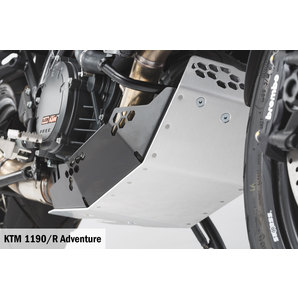 SW-Motech Aluminium-Motorschutz von SW-Motech