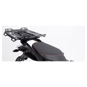 SW-Motech Erweiterung für STREET-RACK Gepäckträger, mit Adapterplatte, schwarz von SW-Motech