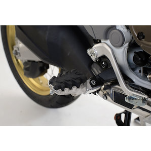 SW-Motech Fußrasten-Kit EVO für viele Fahrzeuge SW-Motech Fußrasten-Kit EVO für viele Fahrzeuge von SW-Motech