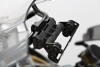 SW-Motech GPS/Smartphone, Querstreben-Halterung - Schwarz - 13/16 mm SW-Motech GPS/Smartphone, Querstreben-Halterung - Schwarz - 13/16 mm von SW-Motech