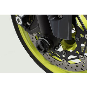 SW-Motech Gabel-Sturzpad-Kit schwarz, Paar von SW-Motech