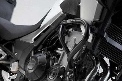 SW-Motech Honda CB500X, Sturzbügel - Schwarz von SW-Motech