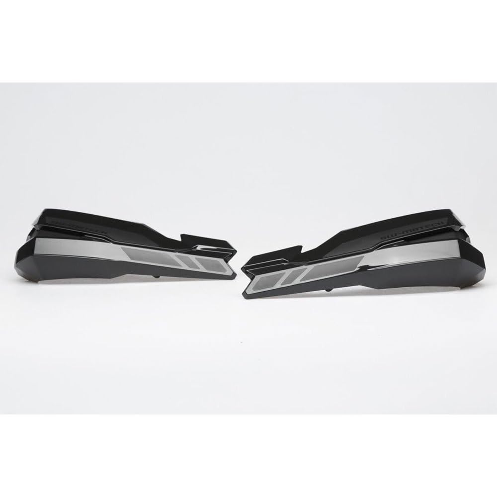 SW-Motech KOBRA Handprotektoren-Kit - Schwarz. Yamaha Ténéré 700 (19-). von SW-Motech