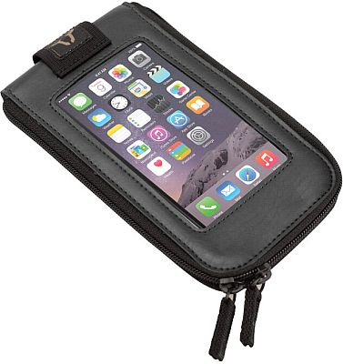 SW-Motech Legend Gear LA3 Black Edition, Smartphone Tasche - Schwarz von SW-Motech