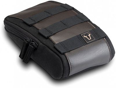 SW-Motech Legend Gear LA8, Beintasche - Schwarz/Braun von SW-Motech