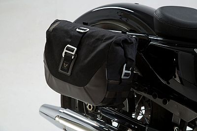 SW-Motech Legend Gear LC, Seitentaschen-System - Schwarz/Schwarz - Links LC1/Rechts LC2 SW-Motech Legend Gear LC, Seitentaschen-System - Schwarz/Schwarz - Links LC1/Rechts LC2 von SW-Motech