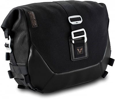 SW-Motech Legend Gear LC1 Black-Edition, Gepäcktasche - Schwarz - Links von SW-Motech