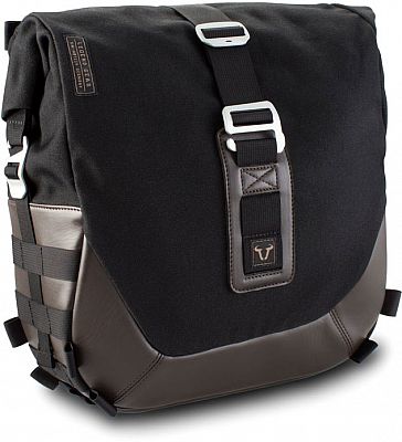 SW-Motech Legend Gear LC2, Gepäcktasche - Schwarz/Braun - Links SW-Motech Legend Gear LC2, Gepäcktasche - Schwarz/Braun - Links von SW-Motech