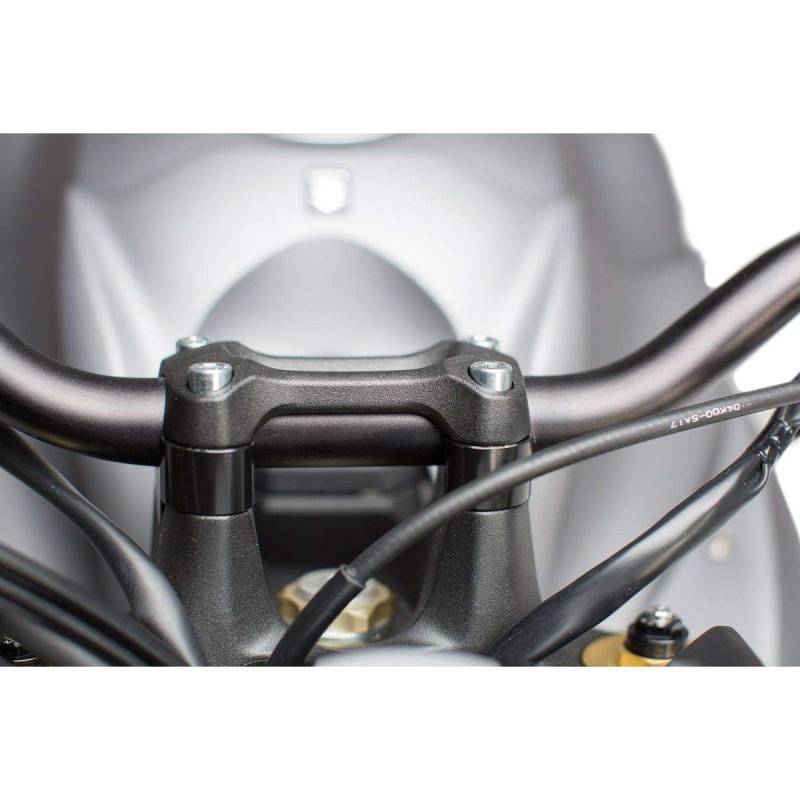 SW-Motech Lenkererhöhung Motorrad h20 mm.Suzuki gsx-s 1000 / f (15 von SW-Motech