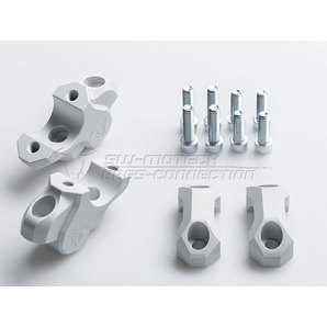 SW-Motech Lenkerverlegung für BMW R1200 GS (ab 2008) von SW-Motech