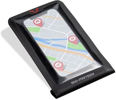 SW-Motech Molle T-Lock, Smartphone Tasche wasserdicht - Schwarz SW-Motech Molle T-Lock, Smartphone Tasche wasserdicht - Schwarz von SW-Motech