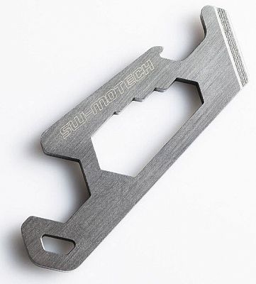 SW-Motech Multitool, Schlüsselanhänger - Silber von SW-Motech