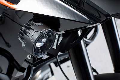 SW-Motech NSW, Scheinwerfer Montagekit - Schwarz SW-Motech NSW, Scheinwerfer Montagekit - Schwarz von SW-Motech