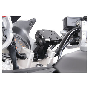 SW-Motech Navi-Halter vibrationsgedämpft SW-Motech Navi-Halter vibrationsgedämpft von SW-Motech