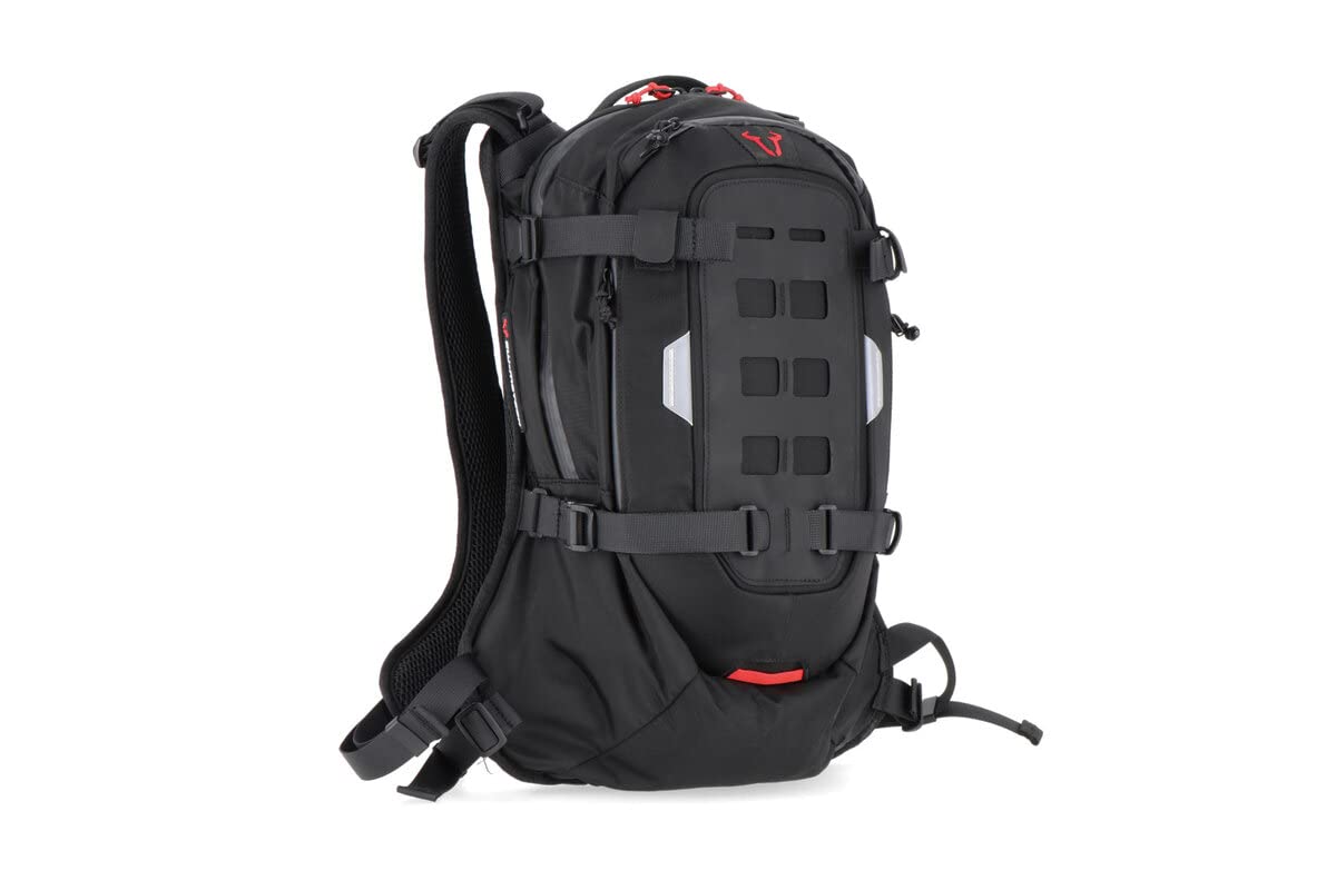 PRO Cosmo Backpack 16l. Black/Anthracite. von SW-Motech