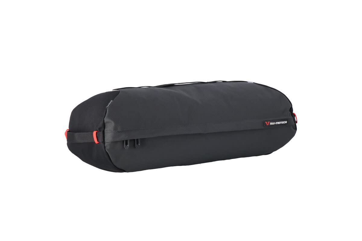 SW-Motech PRO Tentbag Hecktasche - 1680D Ballistic Nylon. Schwarz/Anthrazit. 18 l. von SW-Motech