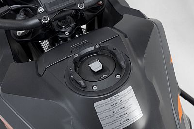SW-Motech Pro, Tankring - Schwarz SW-Motech Pro, Tankring - Schwarz von SW-Motech