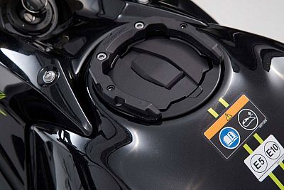 SW-Motech Pro, Tankring - Schwarz von SW-Motech