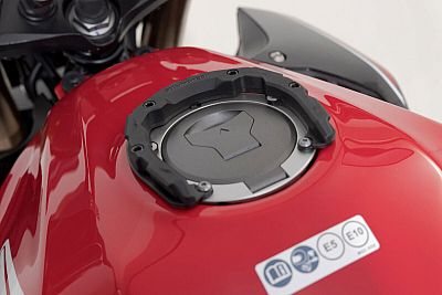 SW-Motech Pro, Tankring - Schwarz von SW-Motech