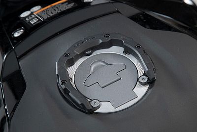 SW-Motech Pro, Tankring - Schwarz von SW-Motech