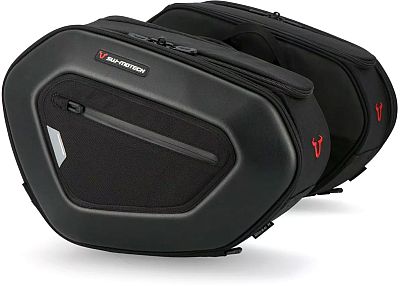 SW-Motech Pro Blaze, Satteltaschen - Schwarz von SW-Motech