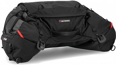 SW-Motech Pro Cargobag 50L, Hecktasche - Schwarz/Grau SW-Motech Pro Cargobag 50L, Hecktasche - Schwarz/Grau von SW-Motech