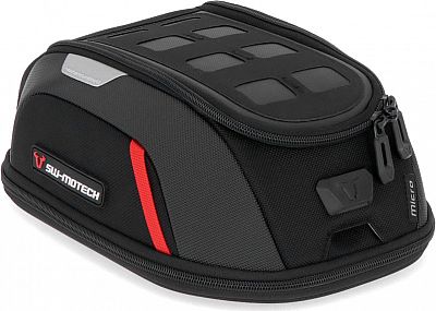 SW-Motech Pro Micro 3-5 L, Tankrucksack Pro Ring - Schwarz von SW-Motech