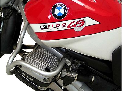 SW-Motech SBL, Sturzbügel - Silber SW-Motech SBL, Sturzbügel - Silber von SW-Motech