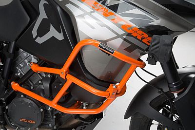 SW-Motech SBL, Sturzbügel oben - Orange SW-Motech SBL, Sturzbügel oben - Orange von SW-Motech