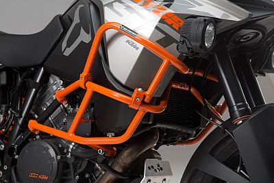SW-Motech SBL, Sturzbügel oben - Orange SW-Motech SBL, Sturzbügel oben - Orange von SW-Motech