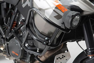 SW-Motech SBL, Sturzbügel oben - Schwarz SW-Motech SBL, Sturzbügel oben - Schwarz von SW-Motech