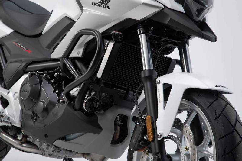 SW-MOTECH Crash Bar Black. NC700 S/x (11-14), NC750 S/x (14-). von SW-Motech