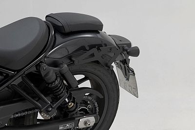 SW-Motech SLH, Seitentaschen Halterung - Schwarz SW-Motech SLH, Seitentaschen Halterung - Schwarz von SW-Motech
