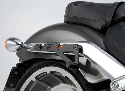 SW-Motech SLH, Seitentaschen Halterung - Schwarz SW-Motech SLH, Seitentaschen Halterung - Schwarz von SW-Motech