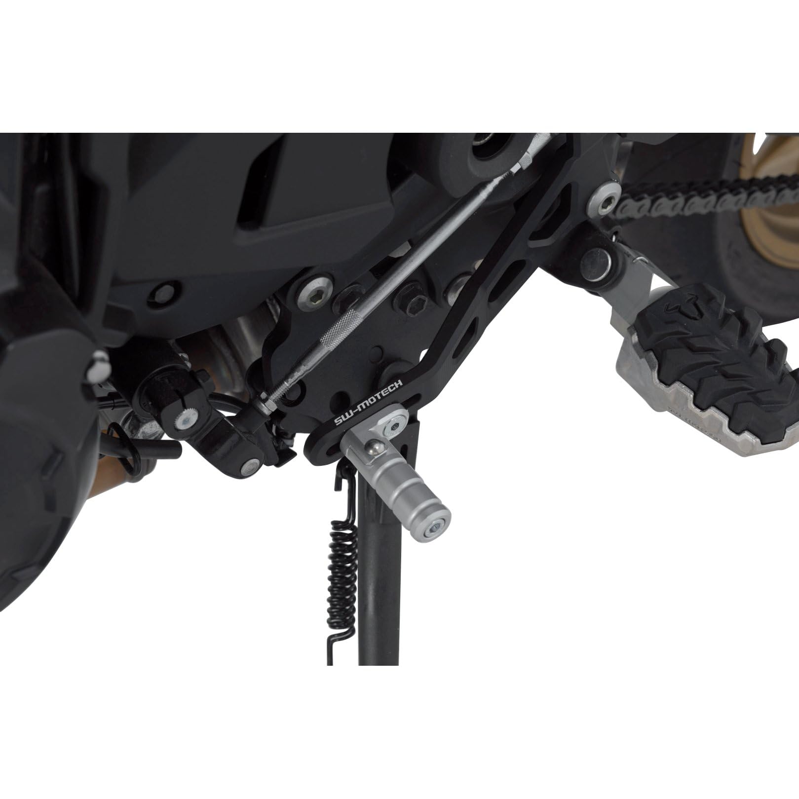 SW-Motech Schalthebel für Motorrad – Aluminium – CNC-gefräst – Verstellbar SW-Motech Schalthebel für Motorrad – Aluminium – CNC-gefräst – Verstellbar von SW-Motech