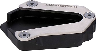 SW-Motech Seitenständer, Verbreiterung - Schwarz/Silber SW-Motech Seitenständer, Verbreiterung - Schwarz/Silber von SW-Motech