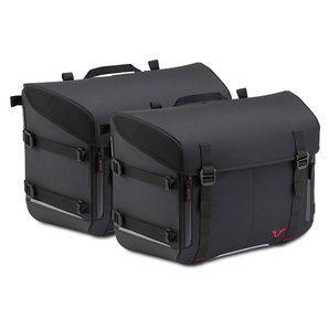 SysBag 30/30 Taschen-System für diverse Modelle, schwarz SW-Motech von SW-Motech