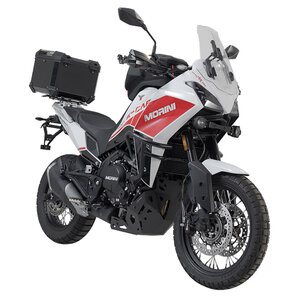 SW-Motech TRAX ADV Topcase-System 38 l, für diverse Modelle, schwarz von SW-Motech