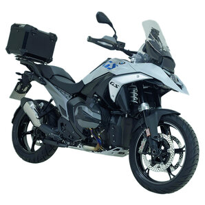 SW-Motech TRAX ADV Topcase-System 38 l, für diverse Modelle, schwarz von SW-Motech